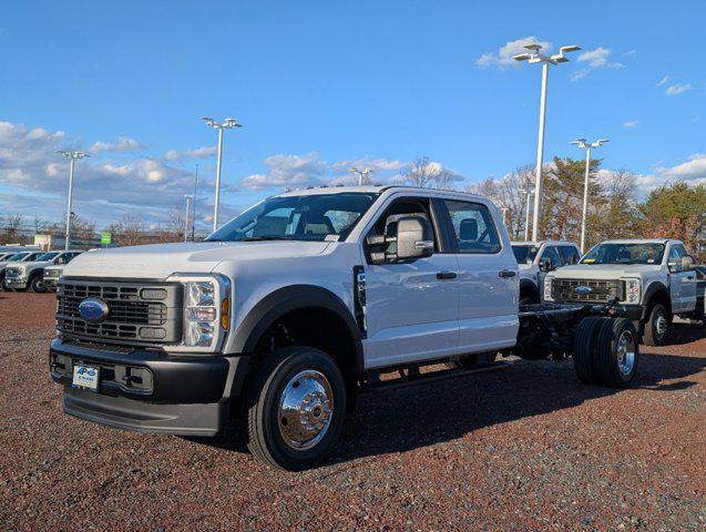 new 2024 Ford F-450 car, priced at $63,185