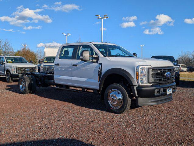 new 2024 Ford F-450 car, priced at $63,185