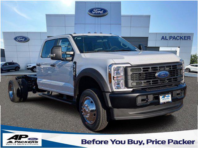 new 2024 Ford F-450 car, priced at $63,185