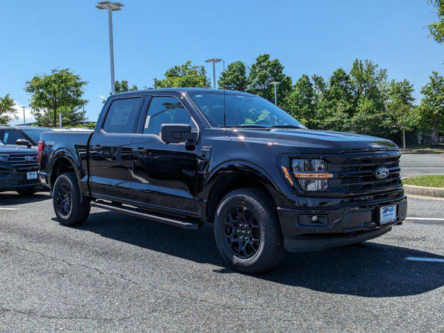 new 2024 Ford F-150 car, priced at $57,033