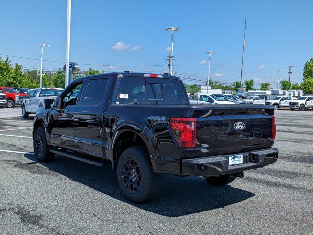 new 2024 Ford F-150 car, priced at $55,888