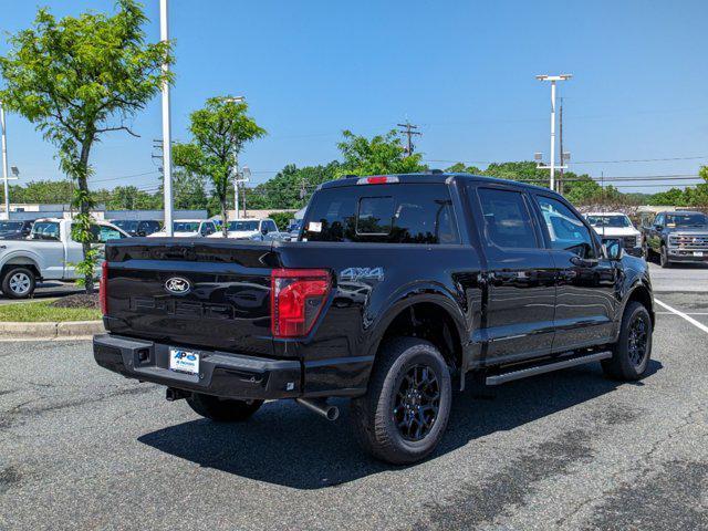 new 2024 Ford F-150 car, priced at $57,033