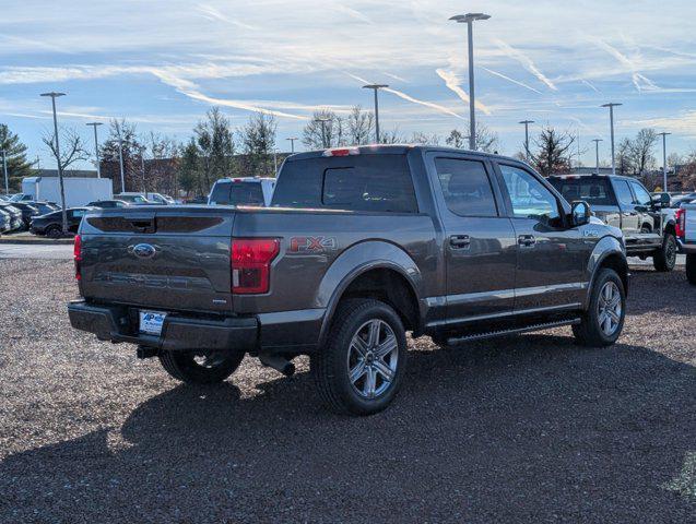 used 2019 Ford F-150 car, priced at $27,994