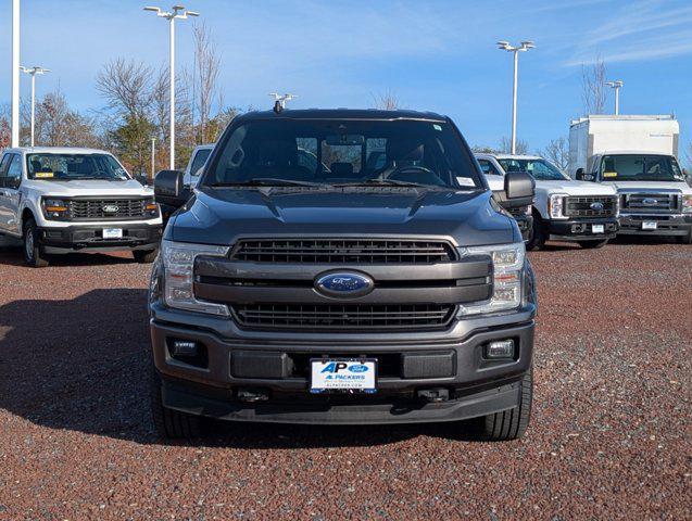 used 2019 Ford F-150 car, priced at $27,994