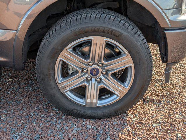 used 2019 Ford F-150 car, priced at $27,994