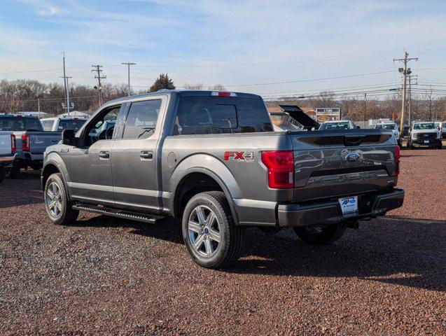 used 2019 Ford F-150 car, priced at $27,994