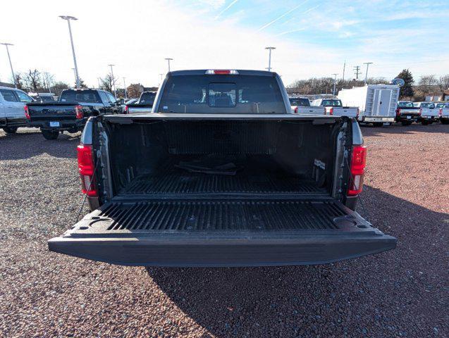 used 2019 Ford F-150 car, priced at $27,994