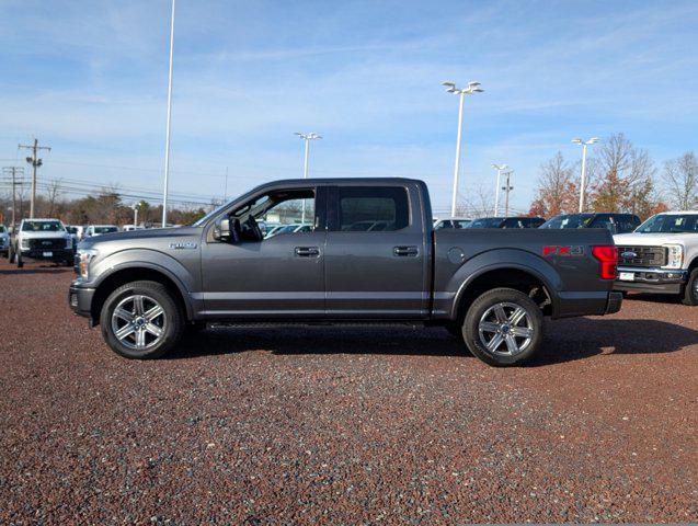 used 2019 Ford F-150 car, priced at $27,994