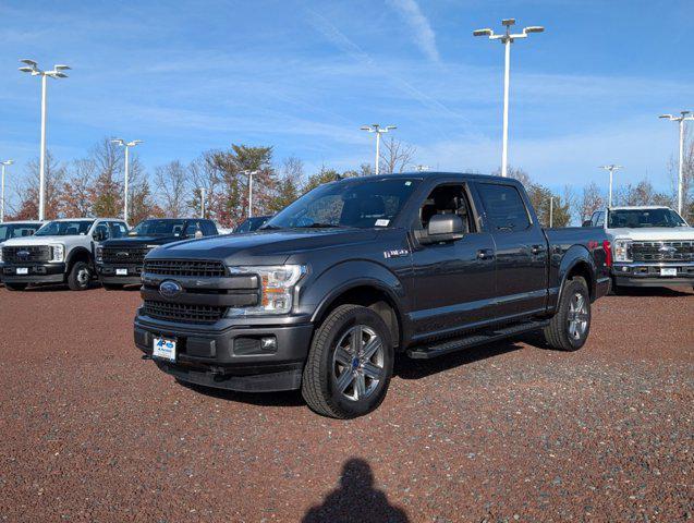 used 2019 Ford F-150 car, priced at $27,994