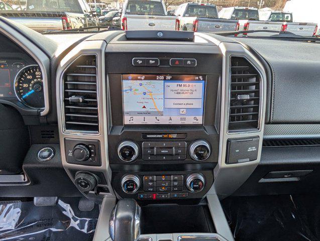 used 2019 Ford F-150 car, priced at $27,994