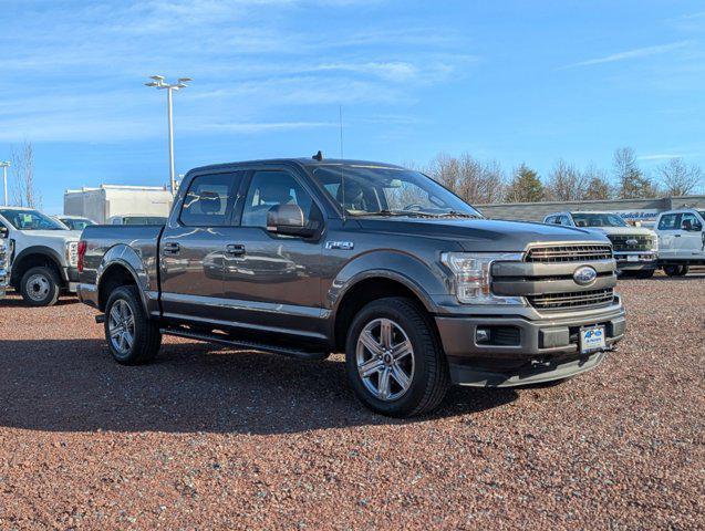 used 2019 Ford F-150 car, priced at $27,994