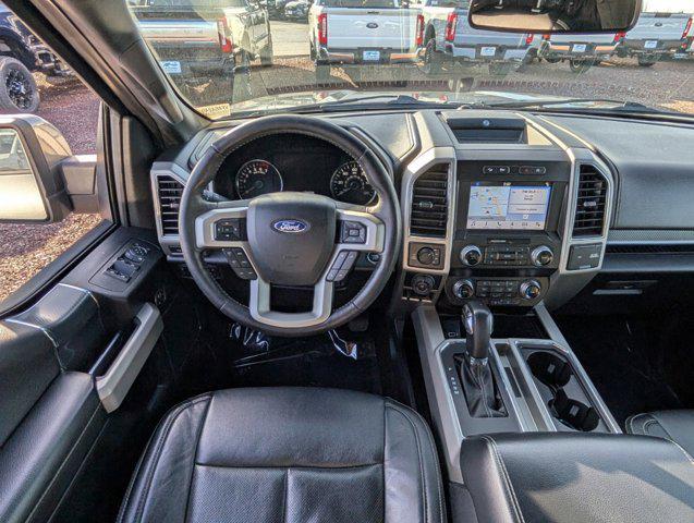 used 2019 Ford F-150 car, priced at $27,994