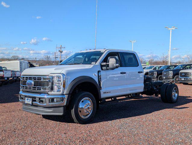 new 2024 Ford F-450 car, priced at $78,485