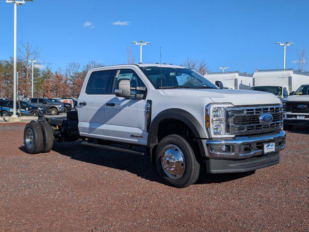 new 2024 Ford F-450 car, priced at $78,485