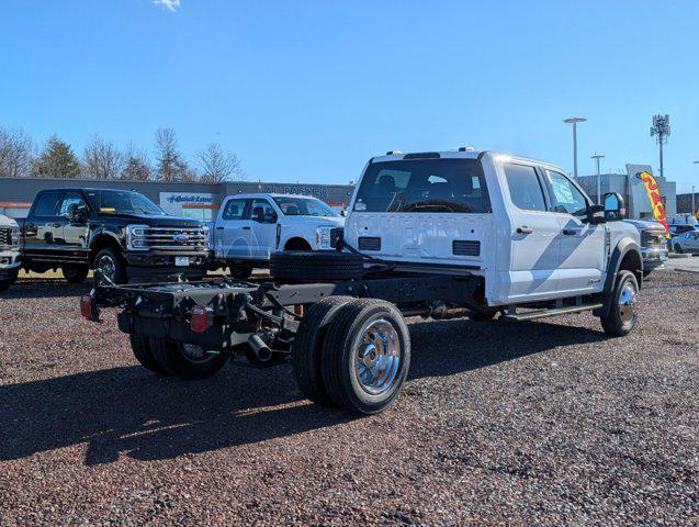 new 2024 Ford F-450 car, priced at $78,485