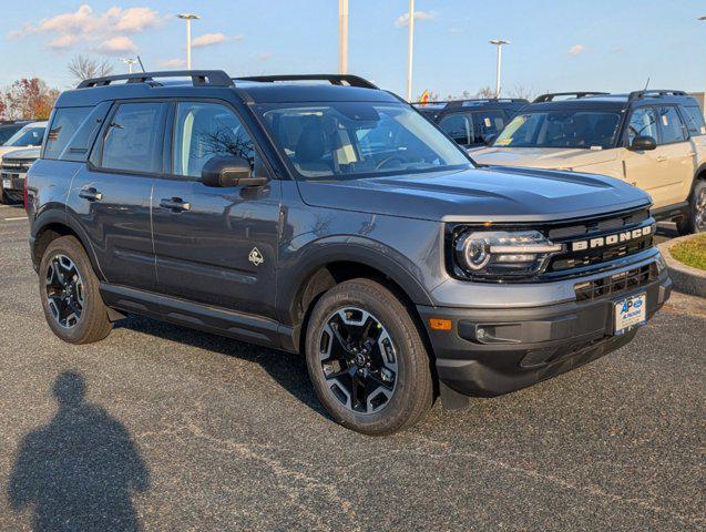 new 2024 Ford Bronco Sport car, priced at $35,169