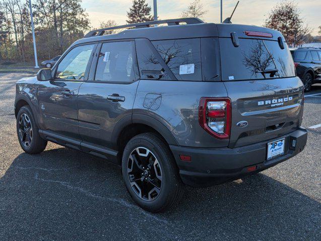 new 2024 Ford Bronco Sport car, priced at $35,169