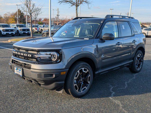 new 2024 Ford Bronco Sport car, priced at $35,169