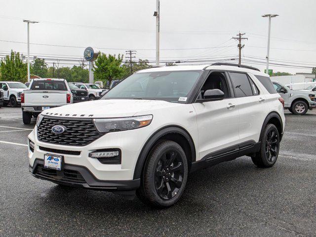 new 2024 Ford Explorer car, priced at $49,498