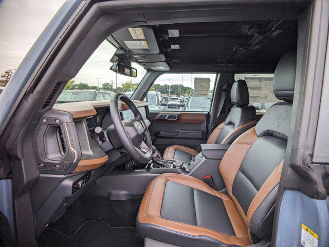 new 2024 Ford Bronco car, priced at $53,391