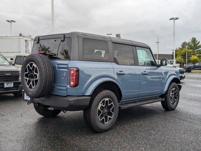 new 2024 Ford Bronco car, priced at $53,391