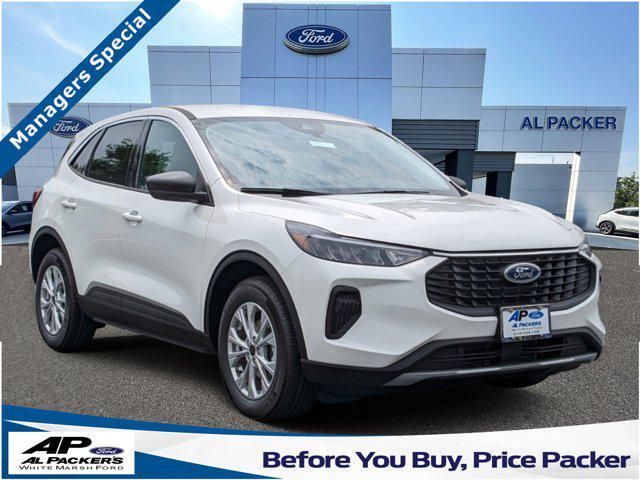 new 2023 Ford Escape car, priced at $27,635