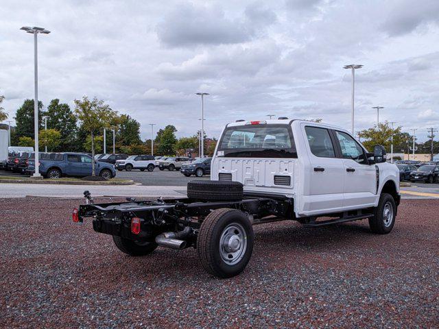 new 2024 Ford F-350 car, priced at $54,644