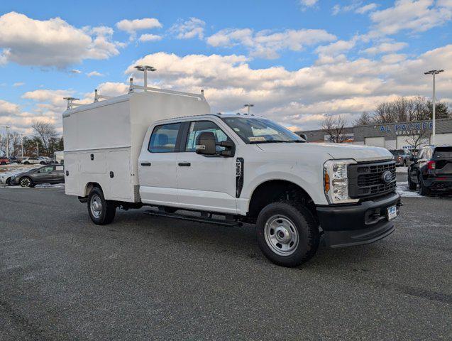 new 2024 Ford F-350 car, priced at $85,000