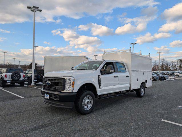 new 2024 Ford F-350 car, priced at $85,000