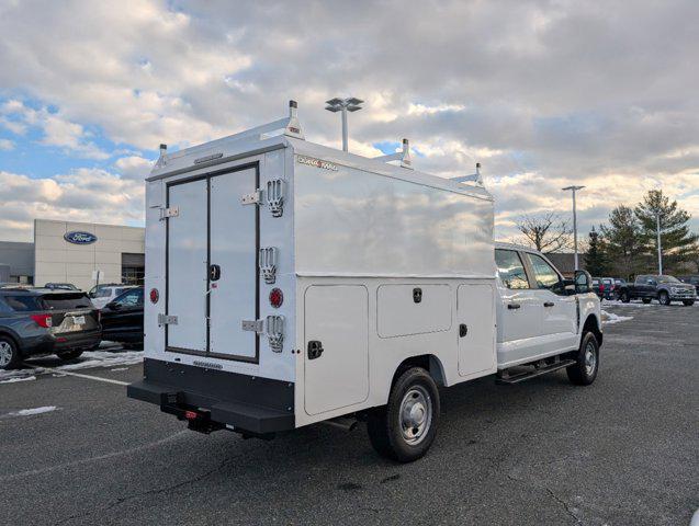 new 2024 Ford F-350 car, priced at $85,000