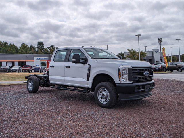 new 2024 Ford F-350 car, priced at $83,730