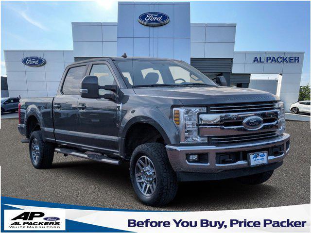 used 2019 Ford F-250 car, priced at $34,987