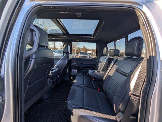 used 2022 Ford F-150 car, priced at $69,998