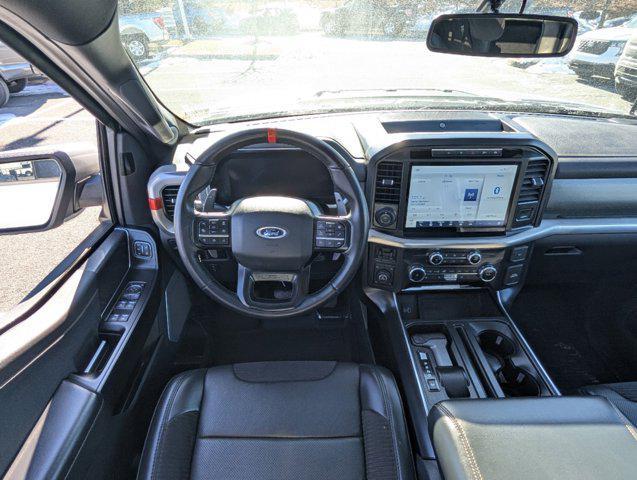 used 2022 Ford F-150 car, priced at $69,998