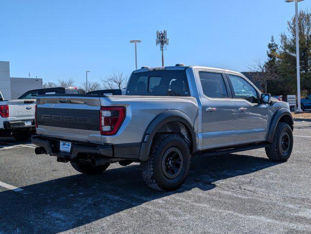 used 2022 Ford F-150 car, priced at $69,998