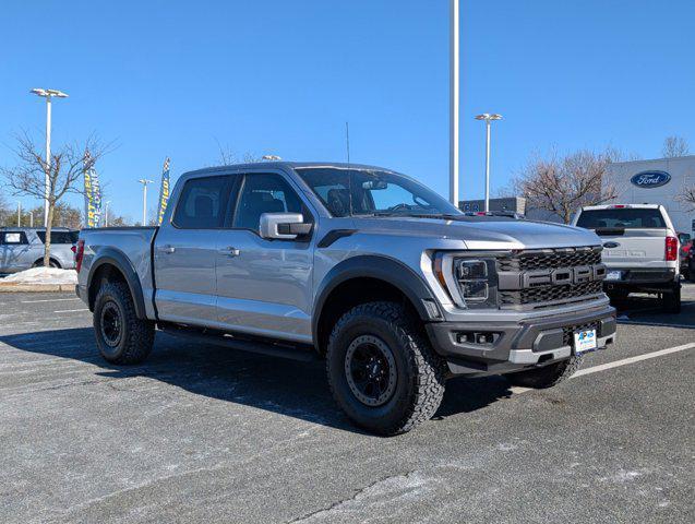 used 2022 Ford F-150 car, priced at $69,998