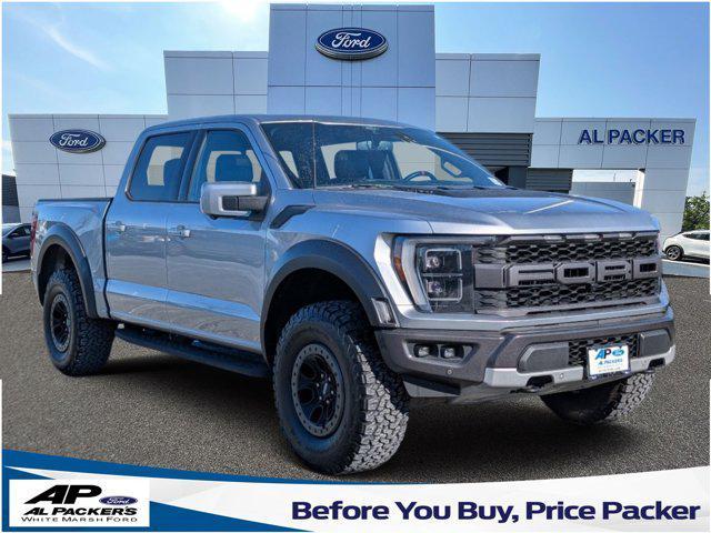 used 2022 Ford F-150 car, priced at $69,998