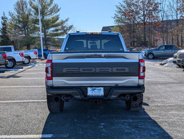 used 2022 Ford F-150 car, priced at $69,998