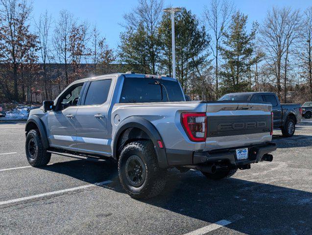 used 2022 Ford F-150 car, priced at $69,998