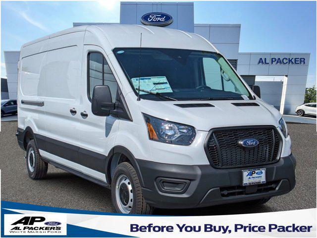 new 2024 Ford Transit-150 car, priced at $51,965