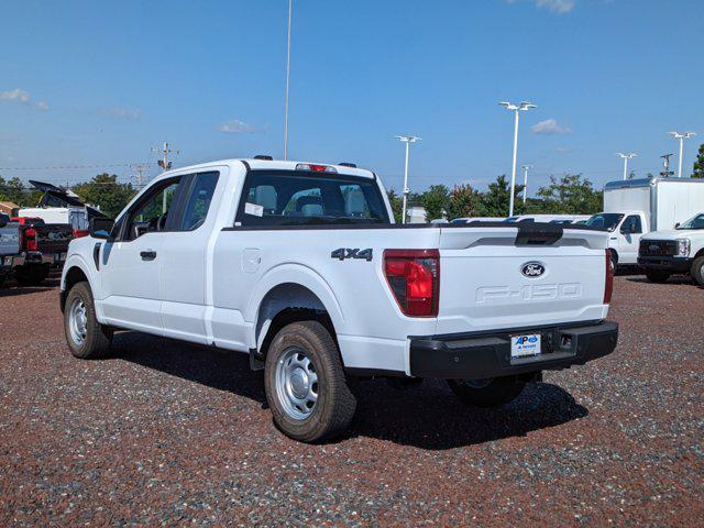 new 2024 Ford F-150 car, priced at $44,837