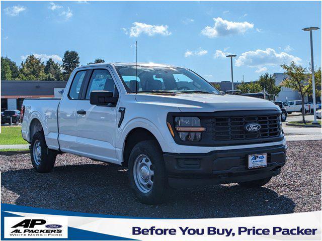 new 2024 Ford F-150 car, priced at $44,837