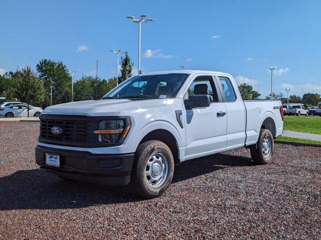 new 2024 Ford F-150 car, priced at $44,837