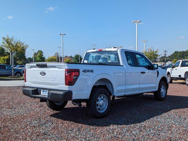 new 2024 Ford F-150 car, priced at $44,837