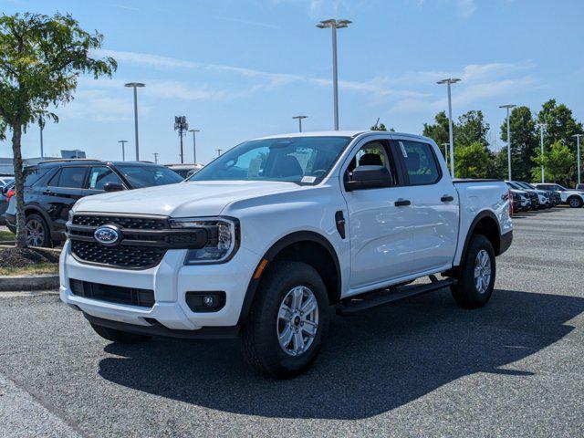 new 2024 Ford Ranger car, priced at $38,332