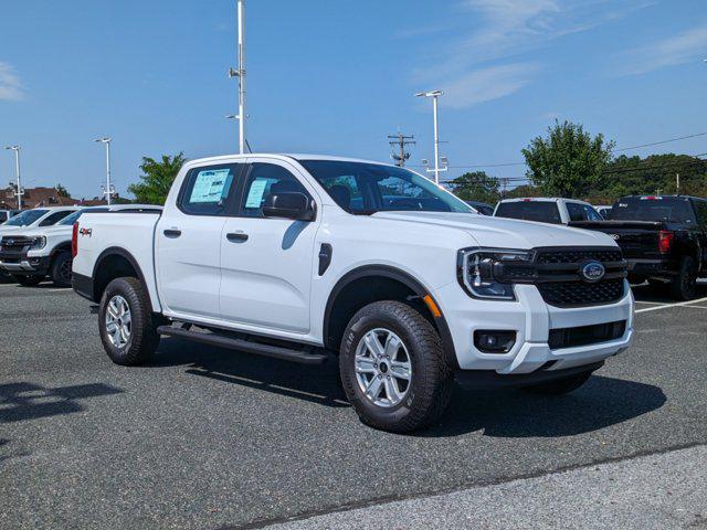 new 2024 Ford Ranger car, priced at $38,332