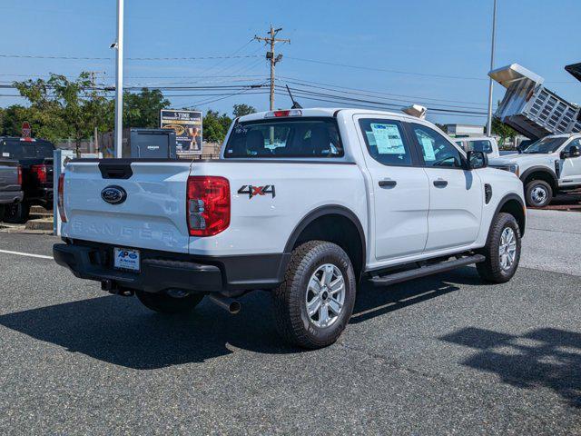 new 2024 Ford Ranger car, priced at $38,332