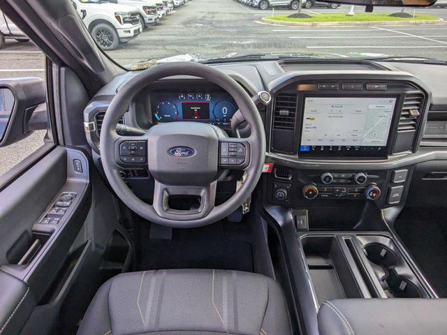 new 2024 Ford F-150 car, priced at $46,090