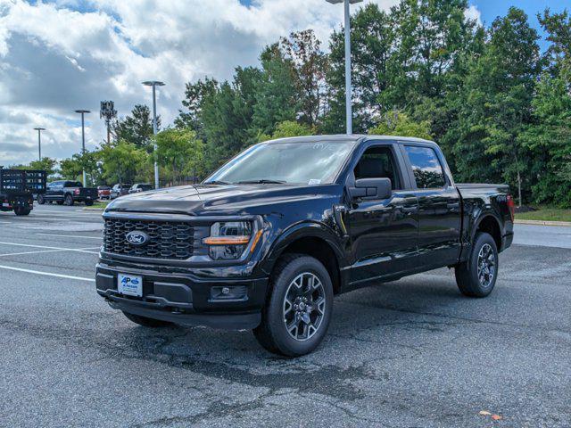 new 2024 Ford F-150 car, priced at $46,090