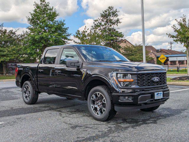 new 2024 Ford F-150 car, priced at $46,840